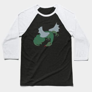 Flying dragon Baseball T-Shirt